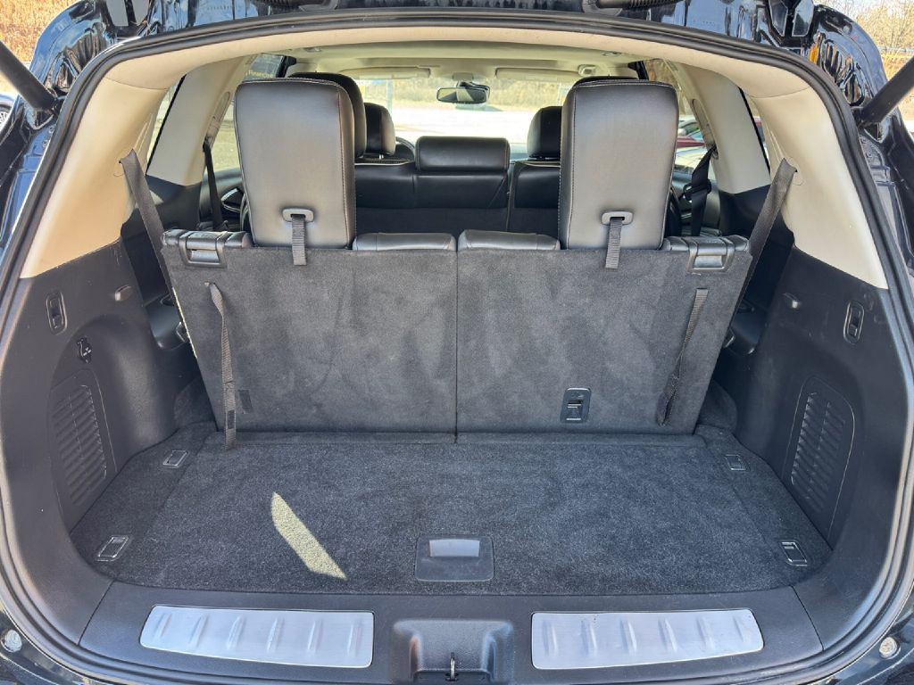 2020 INFINITI QX60 Image 18