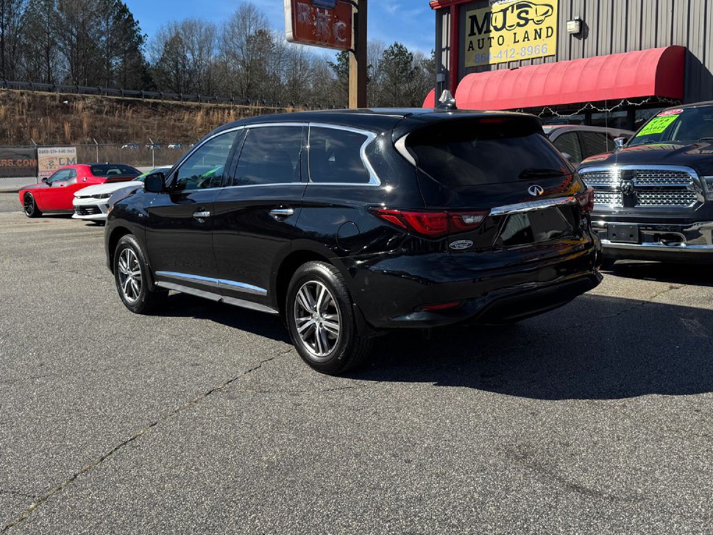 2020 INFINITI QX60 Image 22