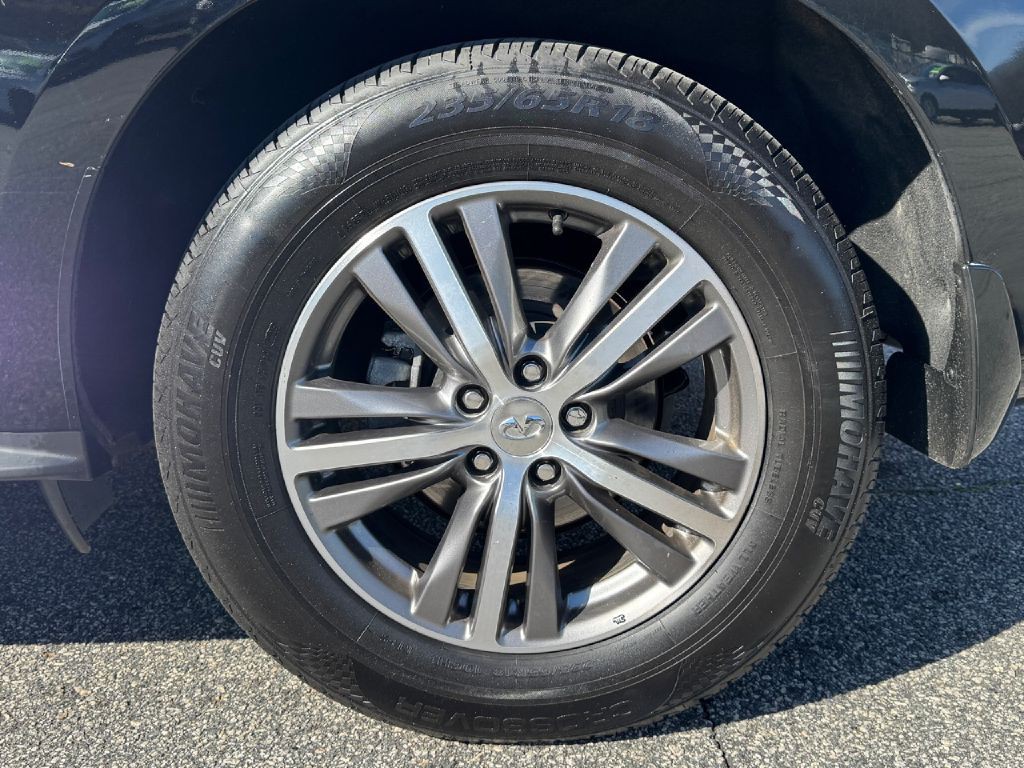 2020 INFINITI QX60 Image 23