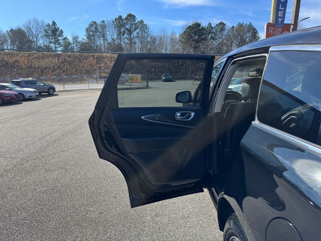 2020 INFINITI QX60 Image 24