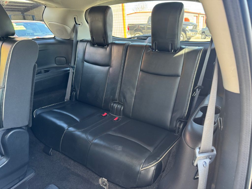 2020 INFINITI QX60 Image 25