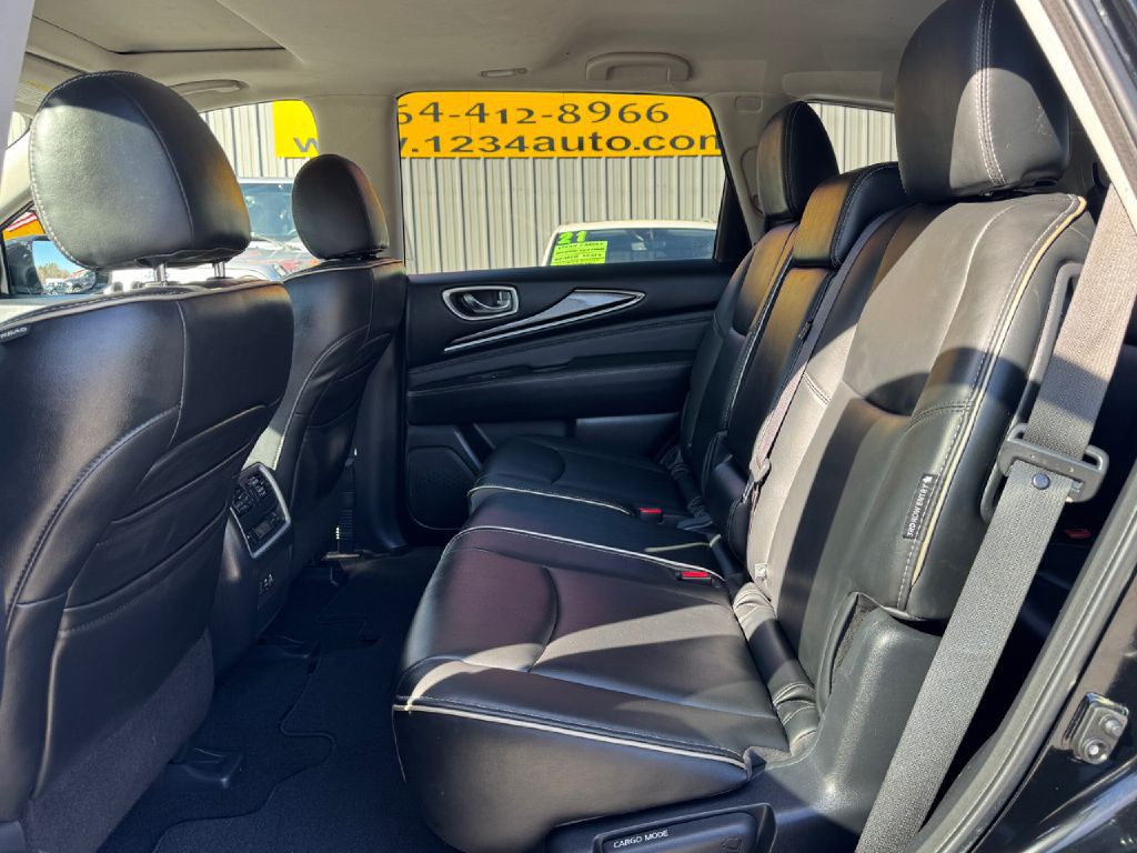 2020 INFINITI QX60 Image 26