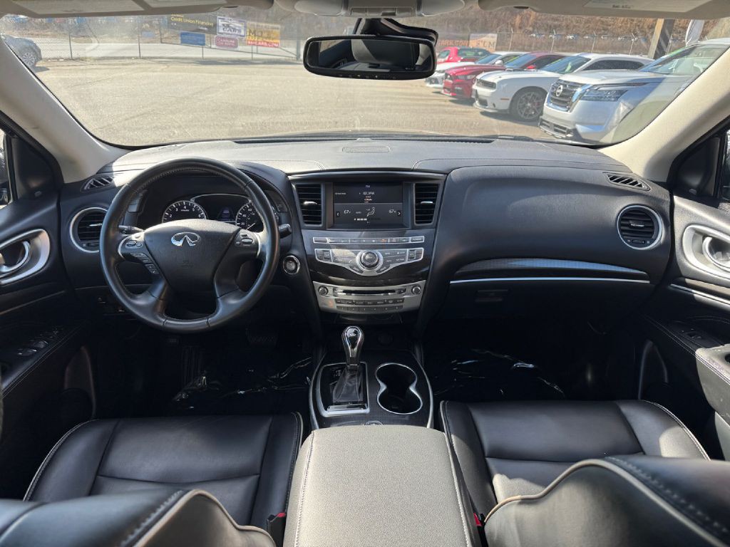 2020 INFINITI QX60 Image 30