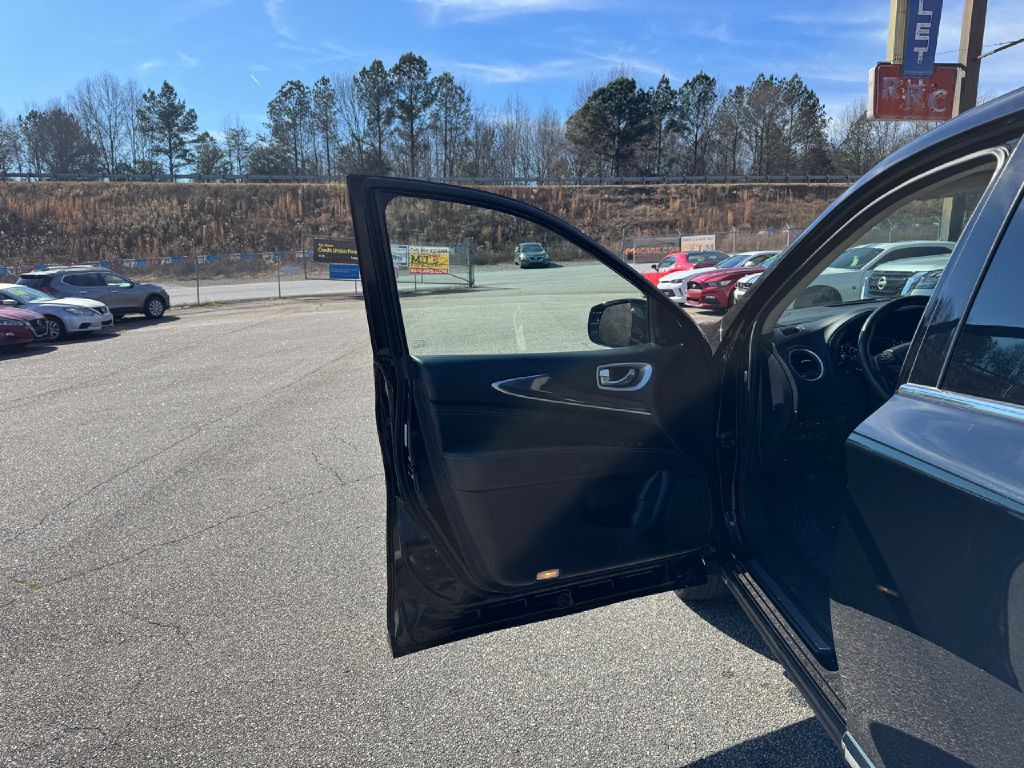 2020 INFINITI QX60 Image 31