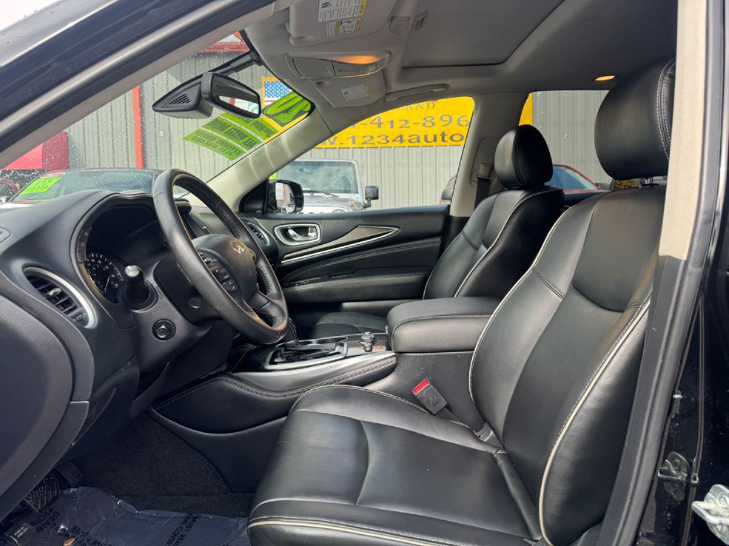 2020 INFINITI QX60 Image 37