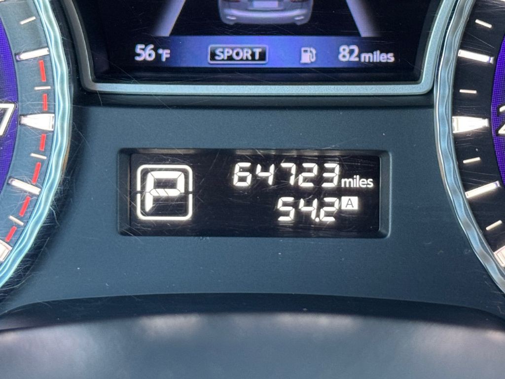 2020 INFINITI QX60 Image 39