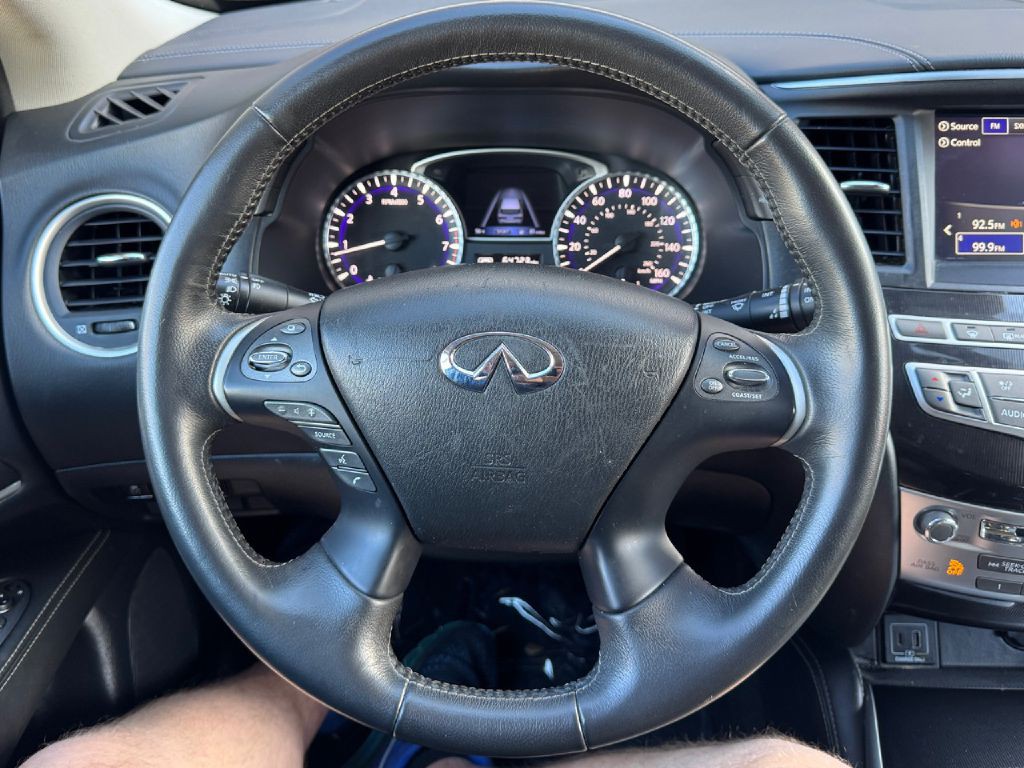 2020 INFINITI QX60 Image 41