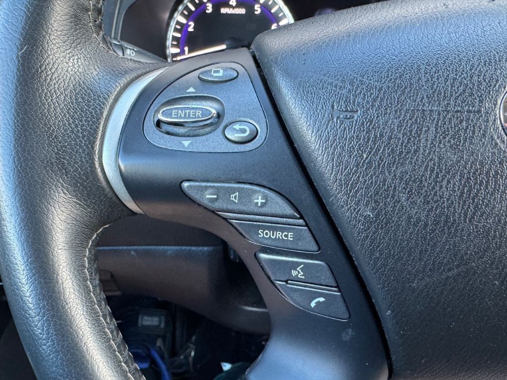 2020 INFINITI QX60 Image 43