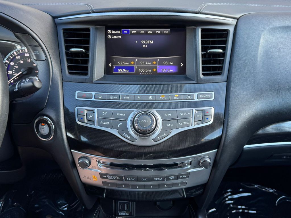 2020 INFINITI QX60 Image 48