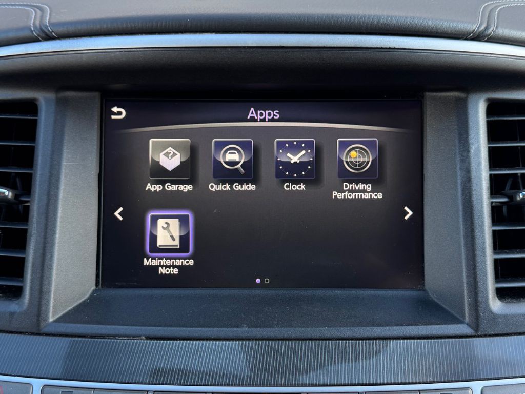 2020 INFINITI QX60 Image 50