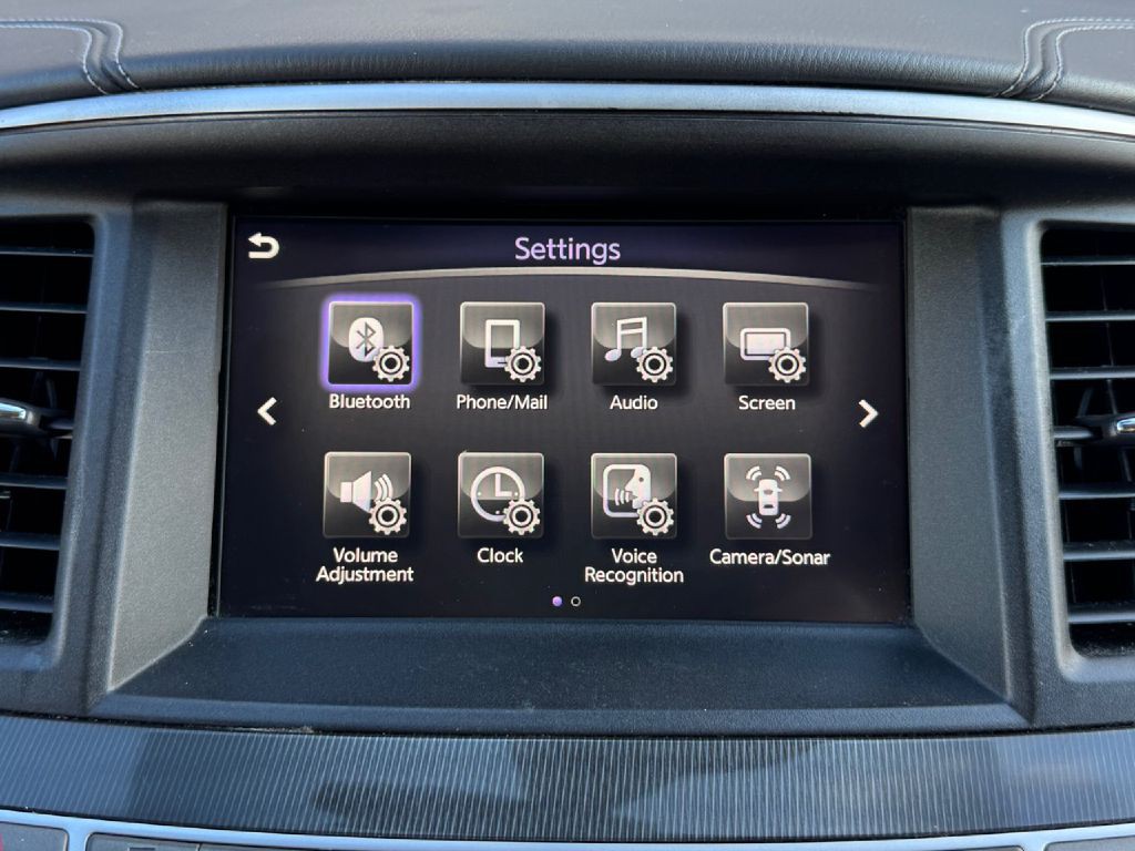 2020 INFINITI QX60 Image 51