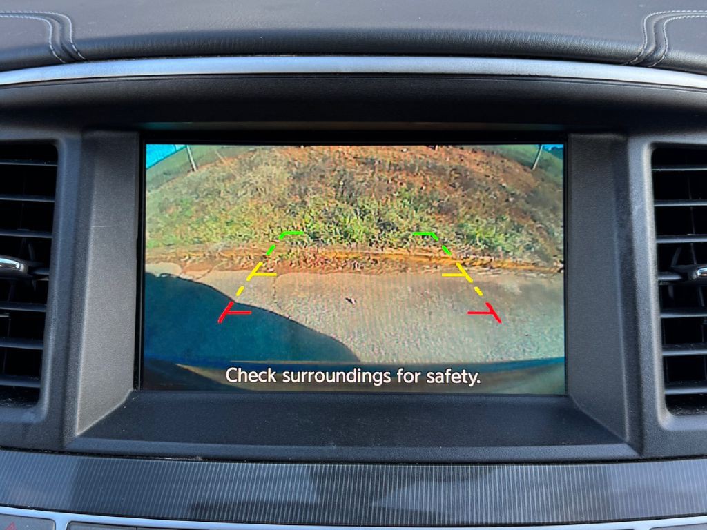 2020 INFINITI QX60 Image 58