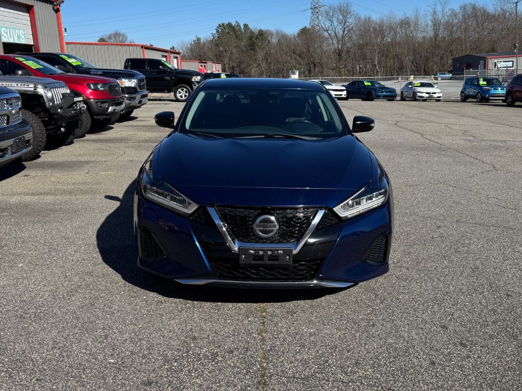 2021 Nissan Maxima Image 4