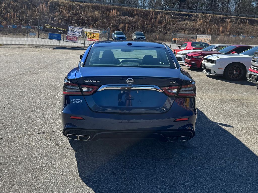 2021 Nissan Maxima Image 13