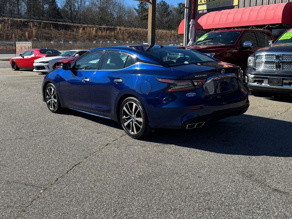 2021 Nissan Maxima Image 20