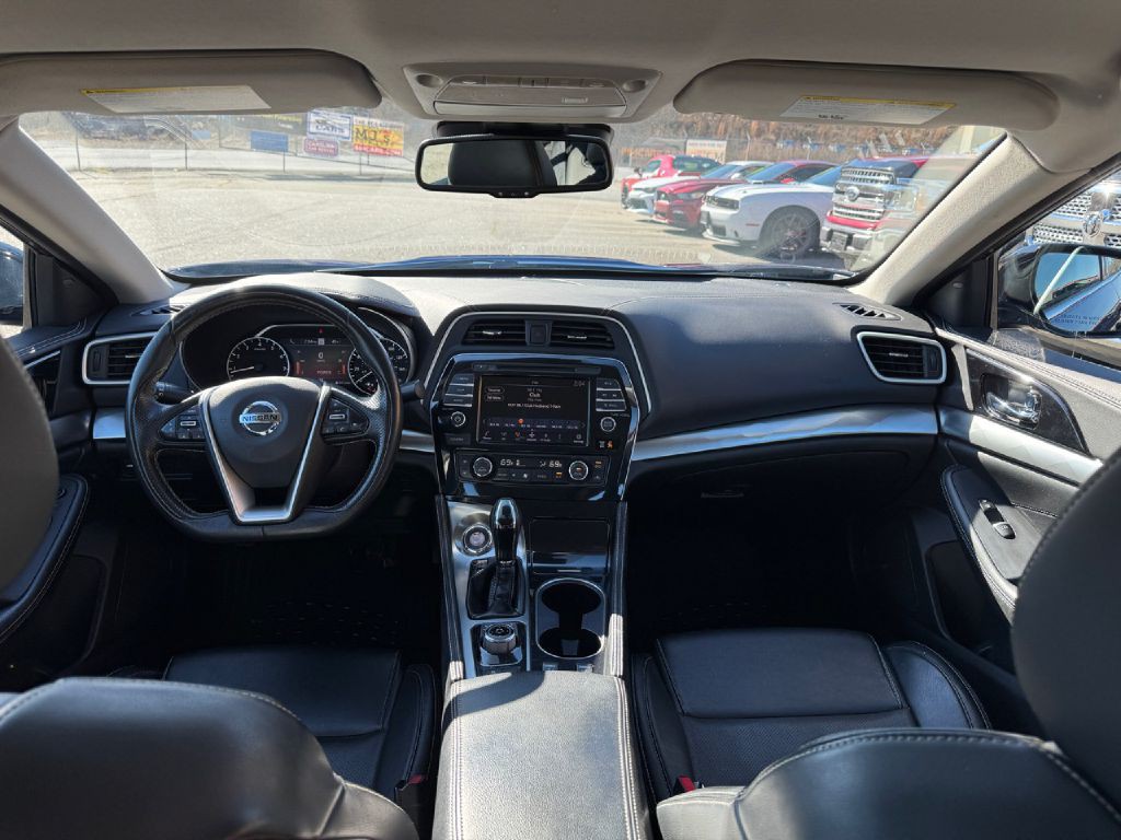 2021 Nissan Maxima Image 25