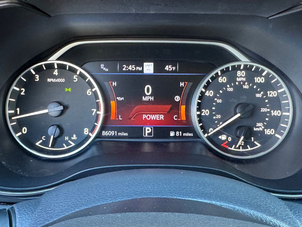 2021 Nissan Maxima Image 33