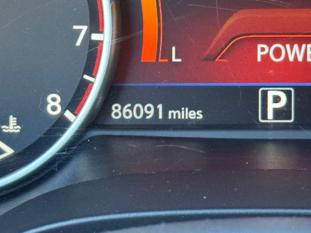 2021 Nissan Maxima Image 34