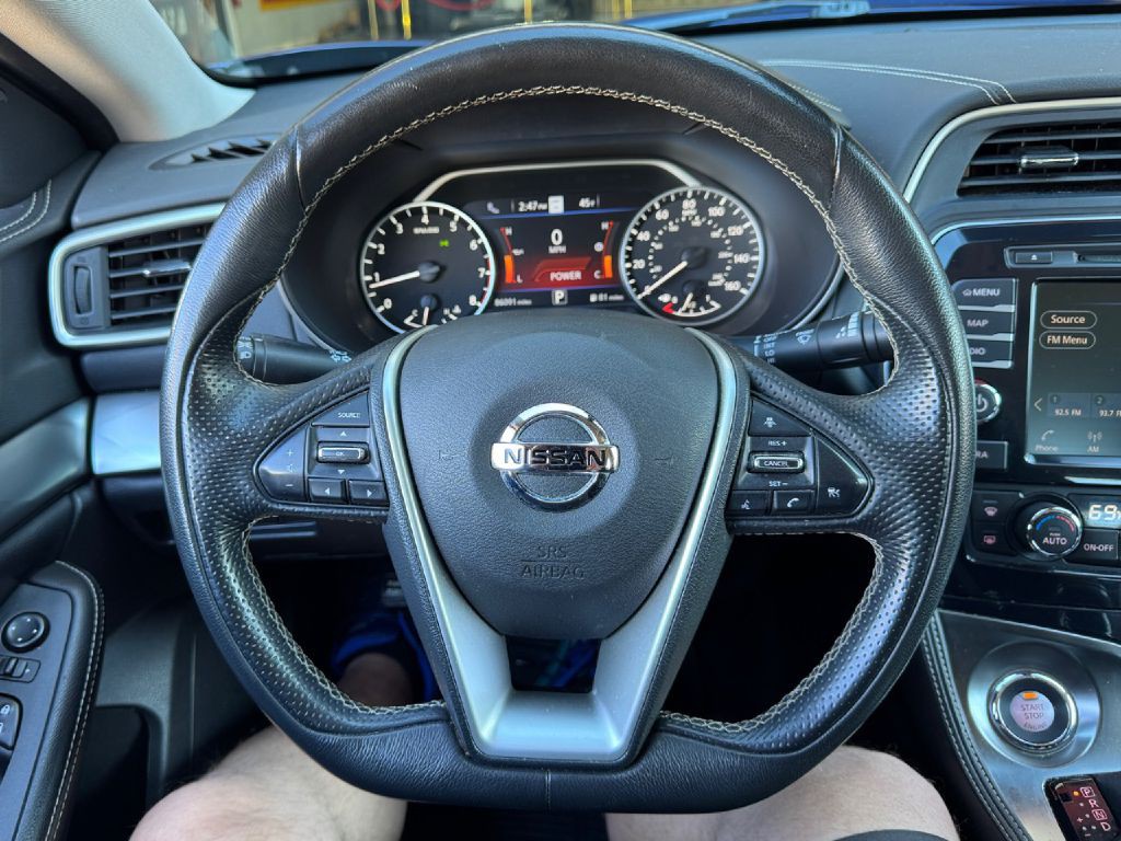 2021 Nissan Maxima Image 35