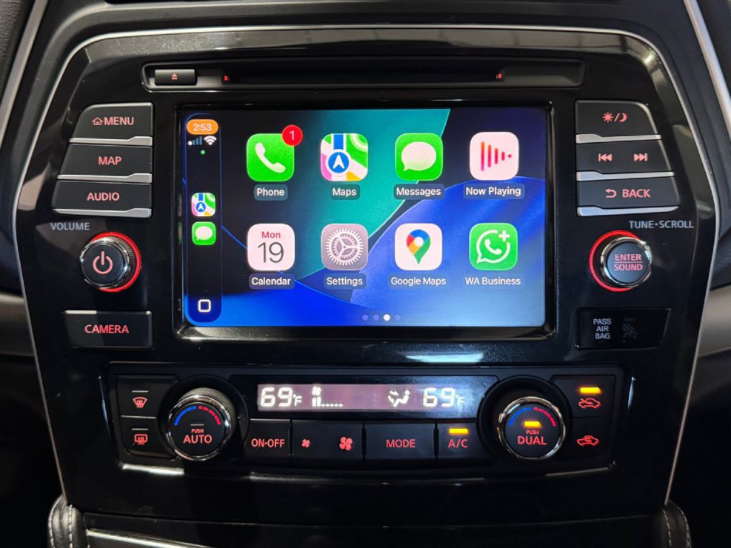 2021 Nissan Maxima Image 41