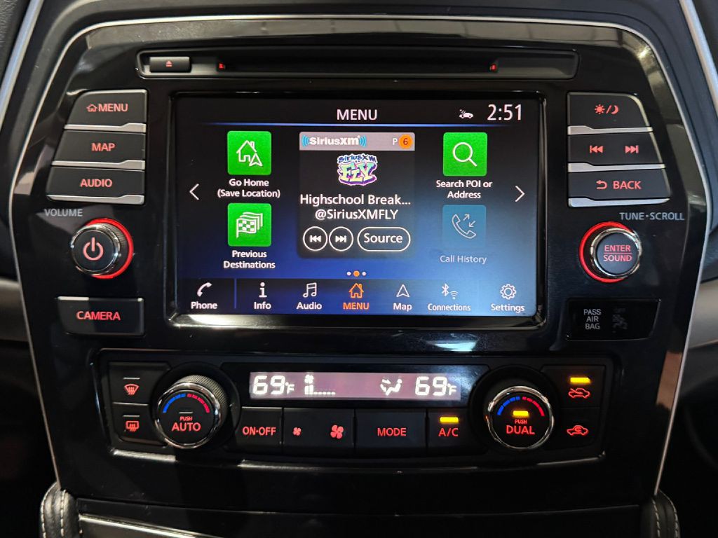 2021 Nissan Maxima Image 42