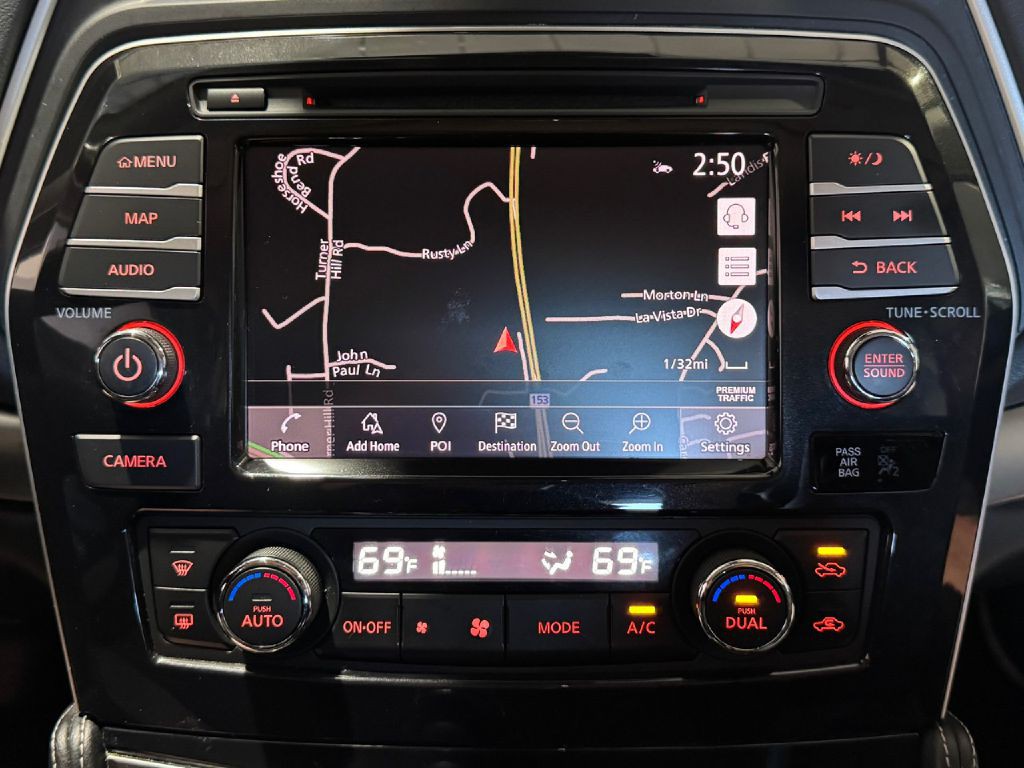 2021 Nissan Maxima Image 44