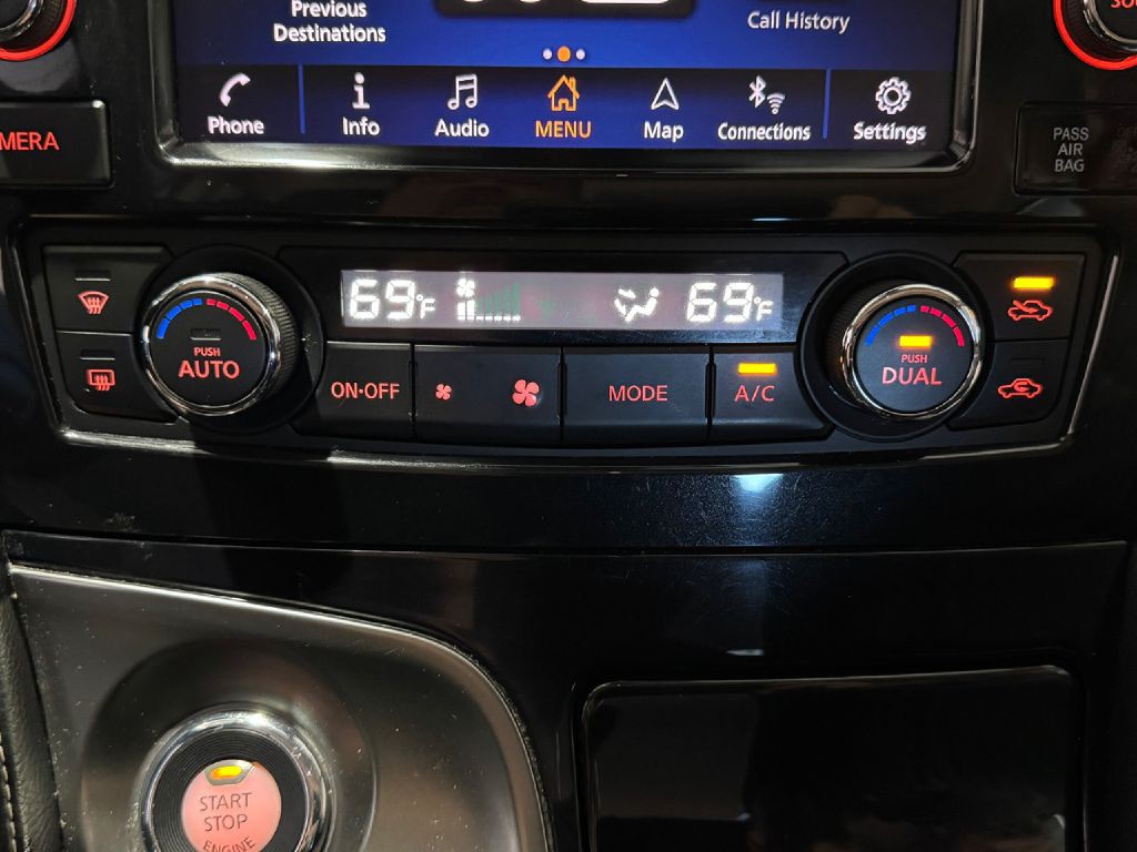 2021 Nissan Maxima Image 45