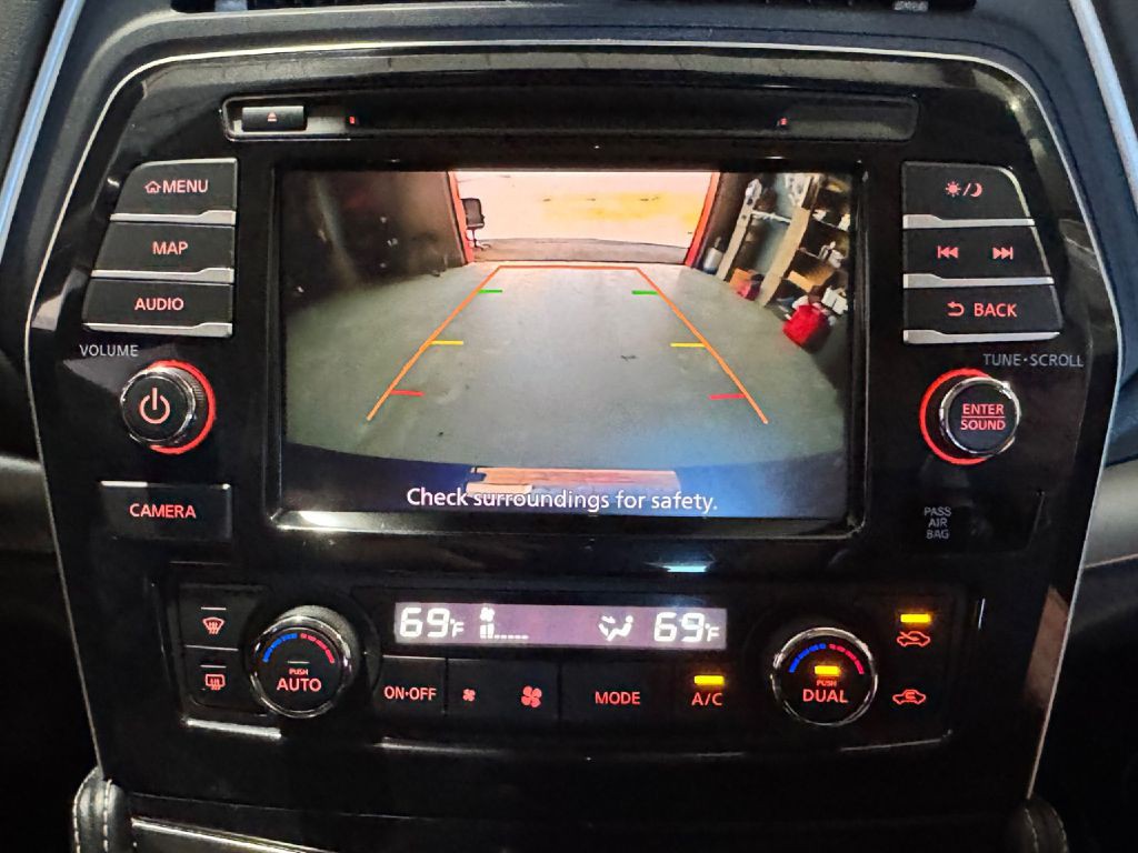 2021 Nissan Maxima Image 53