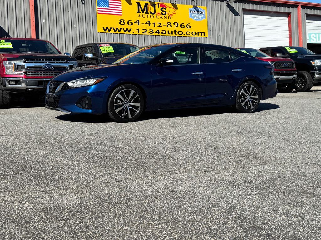 2021 Nissan Maxima Image 55