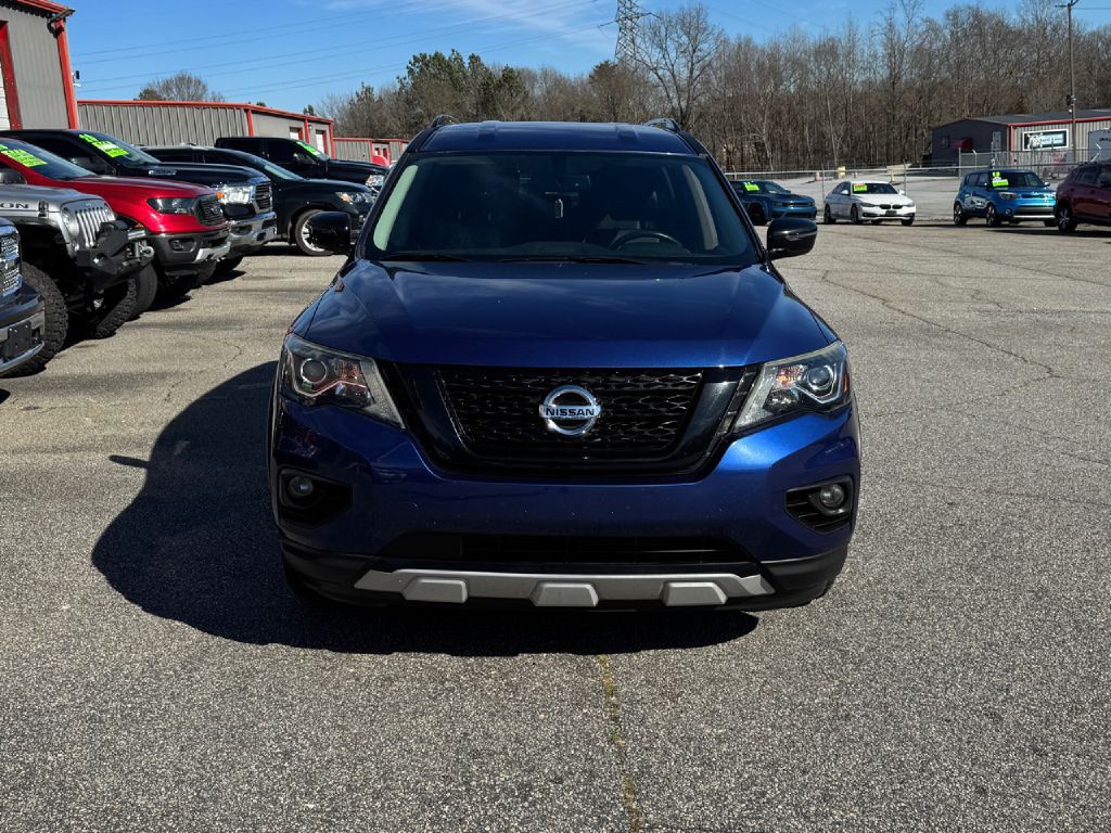 2019 Nissan Pathfinder Image 4