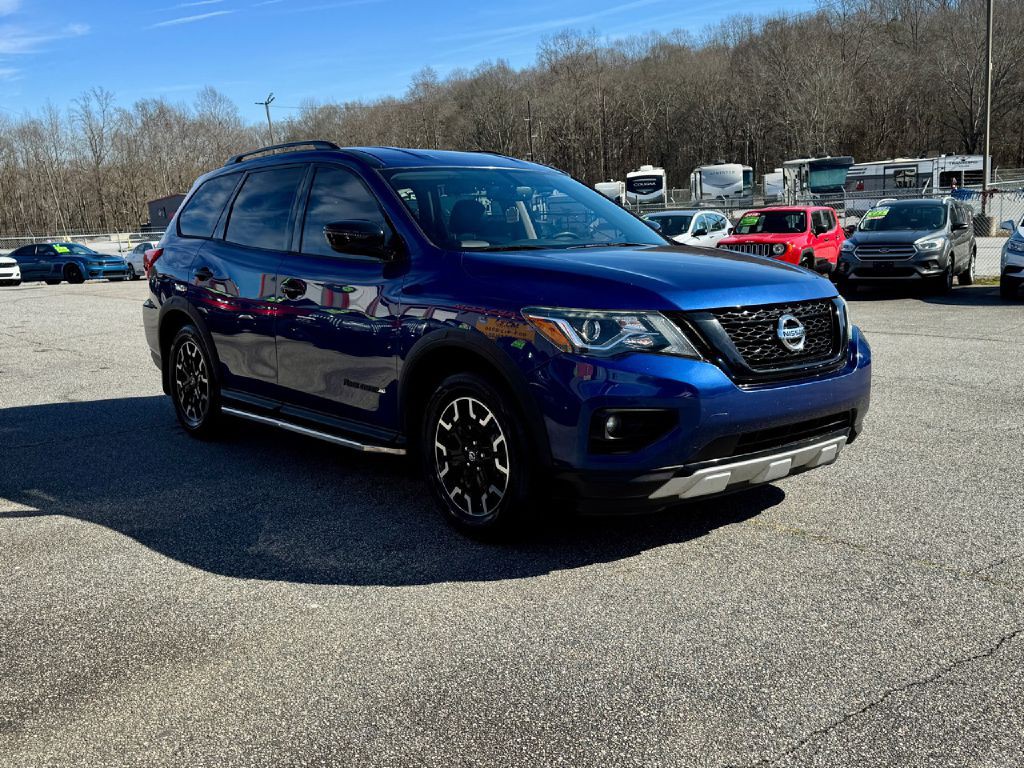 2019 Nissan Pathfinder Image 5