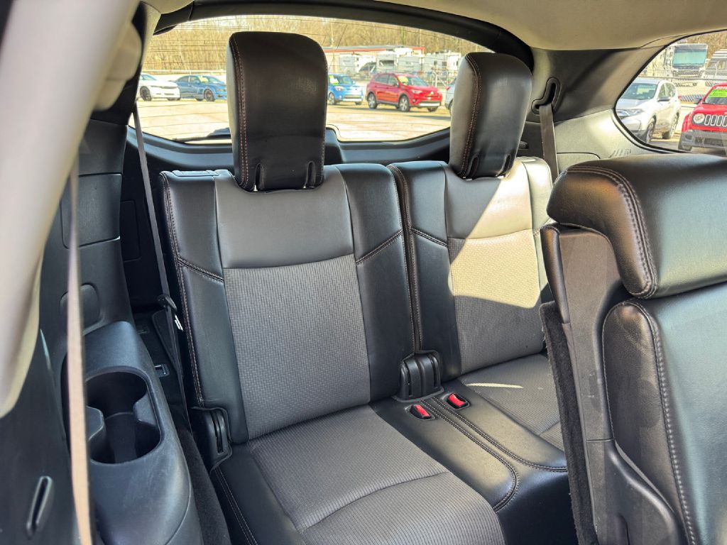 2019 Nissan Pathfinder Image 15