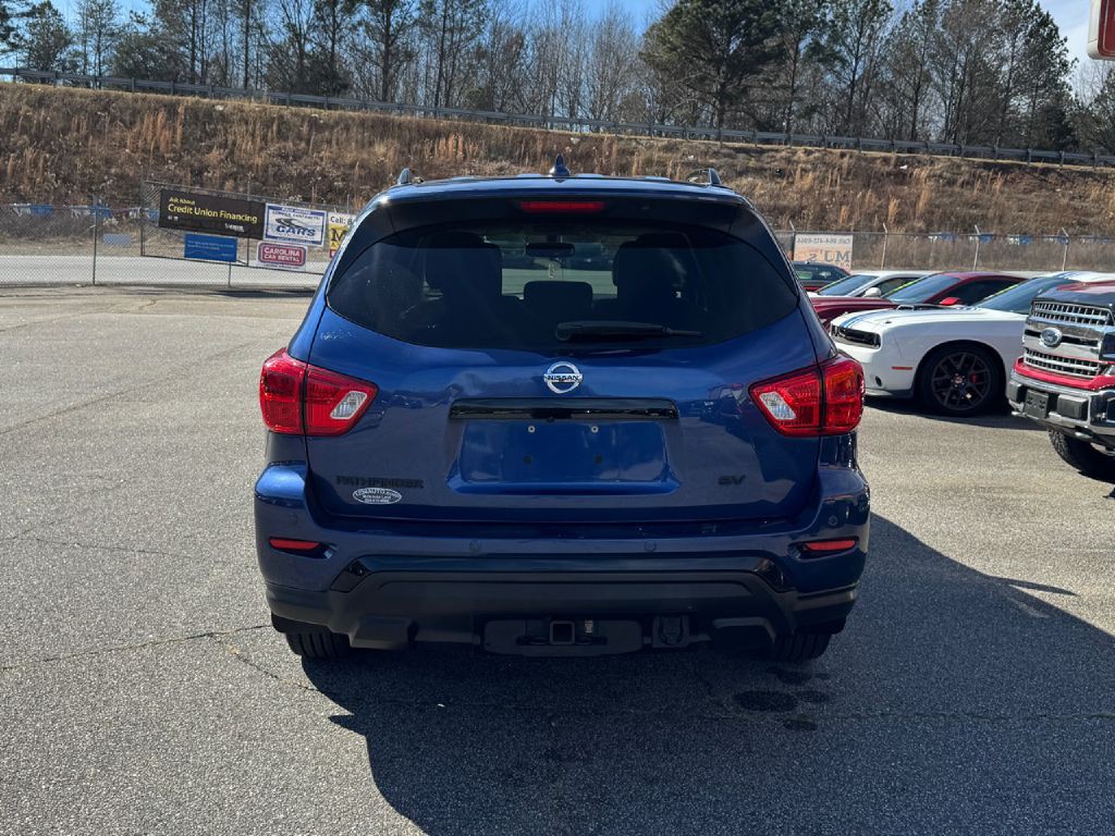 2019 Nissan Pathfinder Image 17