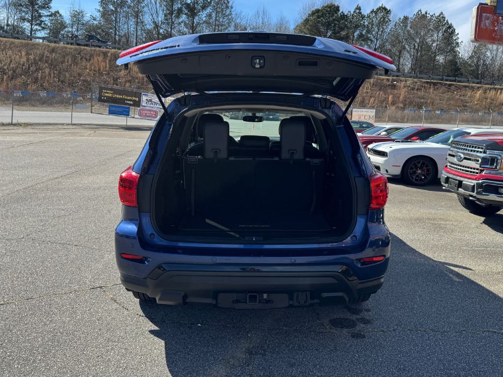 2019 Nissan Pathfinder Image 18