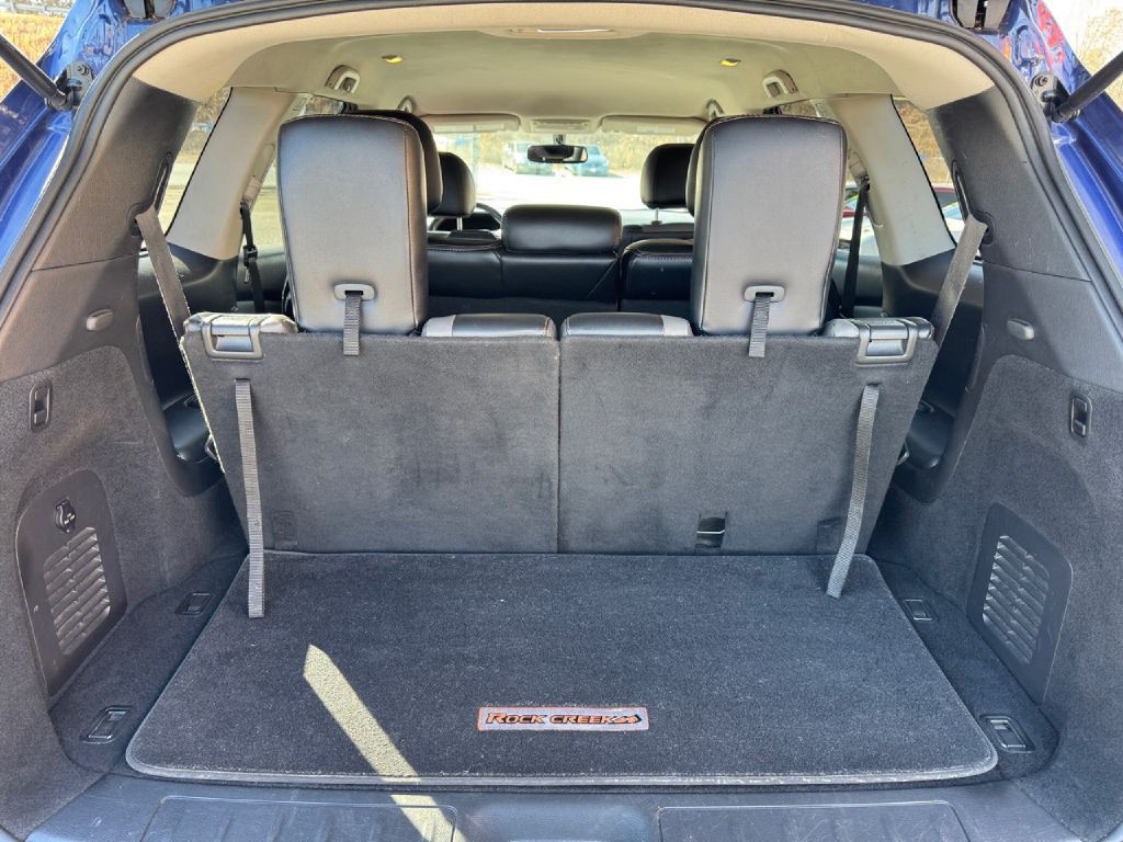 2019 Nissan Pathfinder Image 19