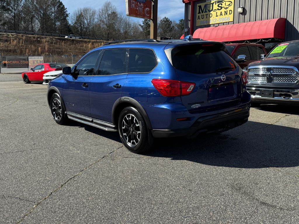 2019 Nissan Pathfinder Image 25