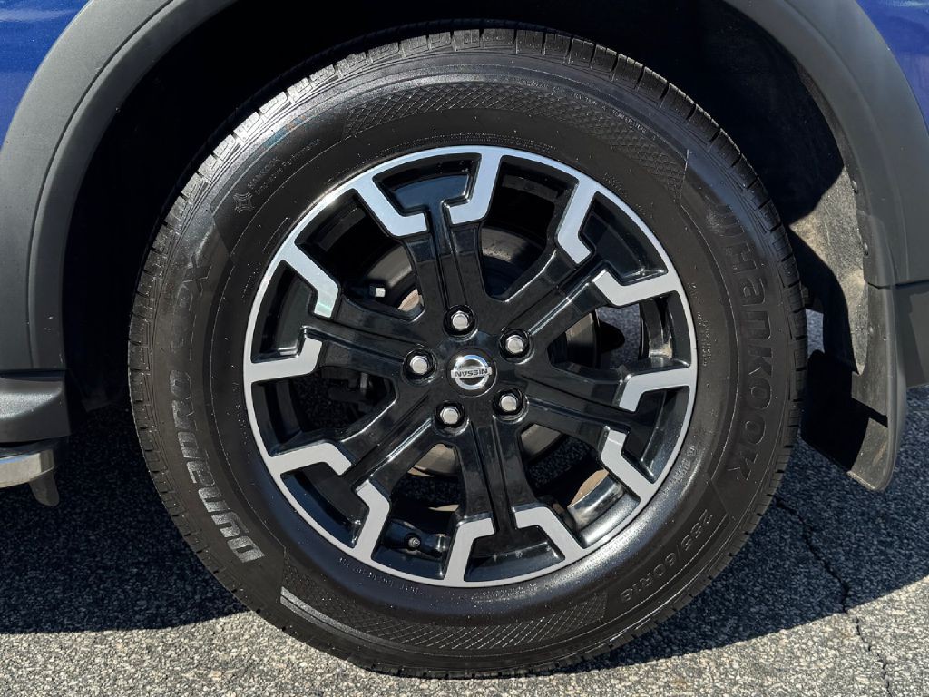 2019 Nissan Pathfinder Image 26