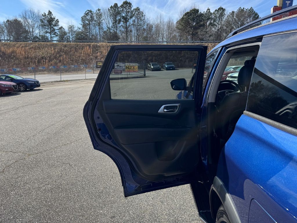 2019 Nissan Pathfinder Image 27