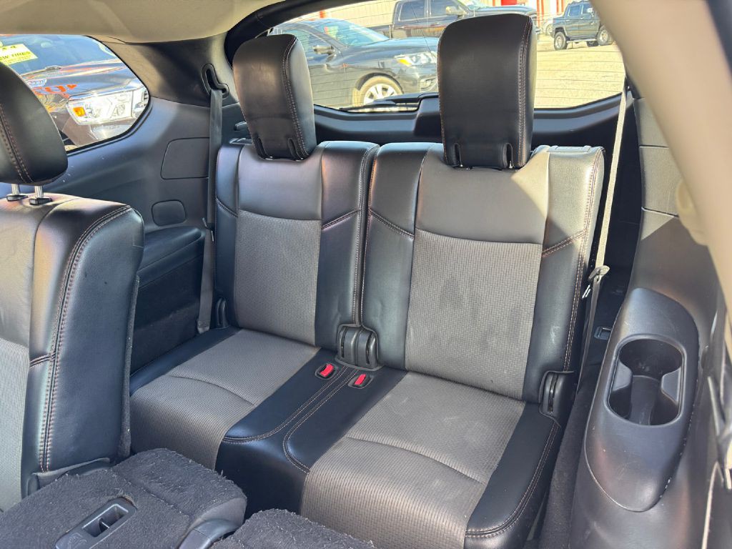 2019 Nissan Pathfinder Image 28