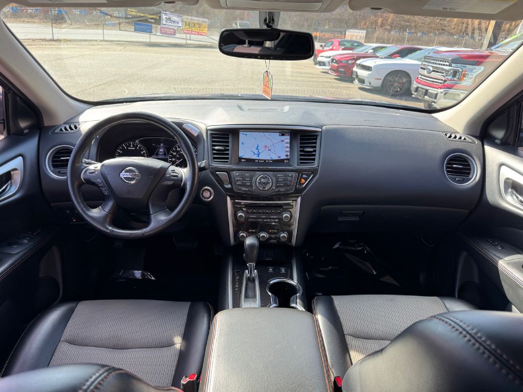 2019 Nissan Pathfinder Image 33