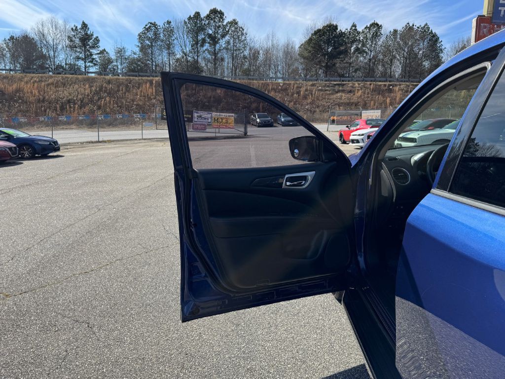 2019 Nissan Pathfinder Image 34