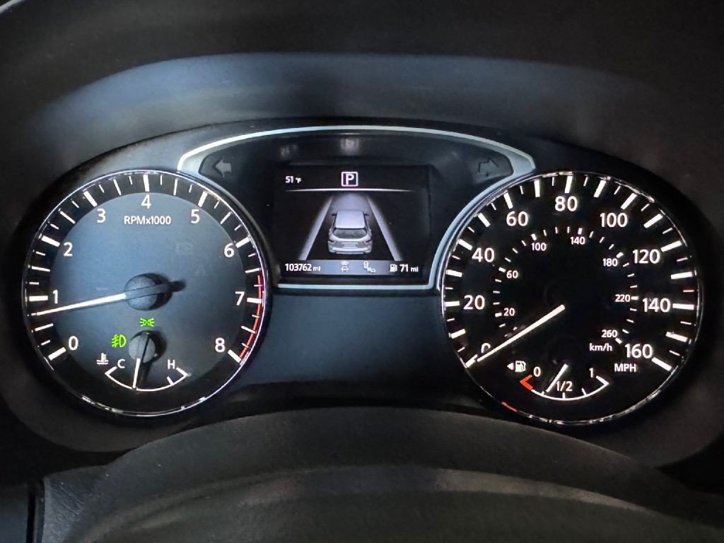 2019 Nissan Pathfinder Image 41