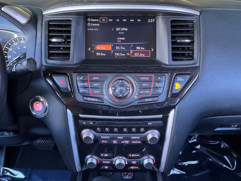 2019 Nissan Pathfinder Image 49