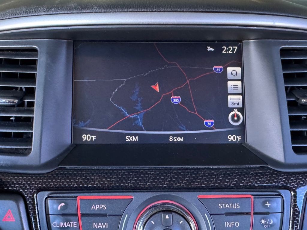 2019 Nissan Pathfinder Image 52