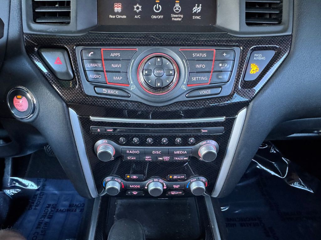 2019 Nissan Pathfinder Image 55