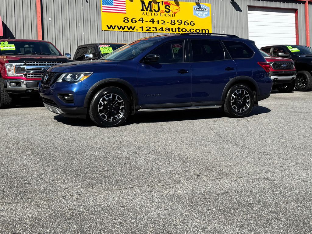 2019 Nissan Pathfinder Image 65