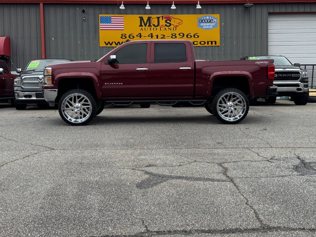2014 Chevrolet Silverado 1500 Image 2