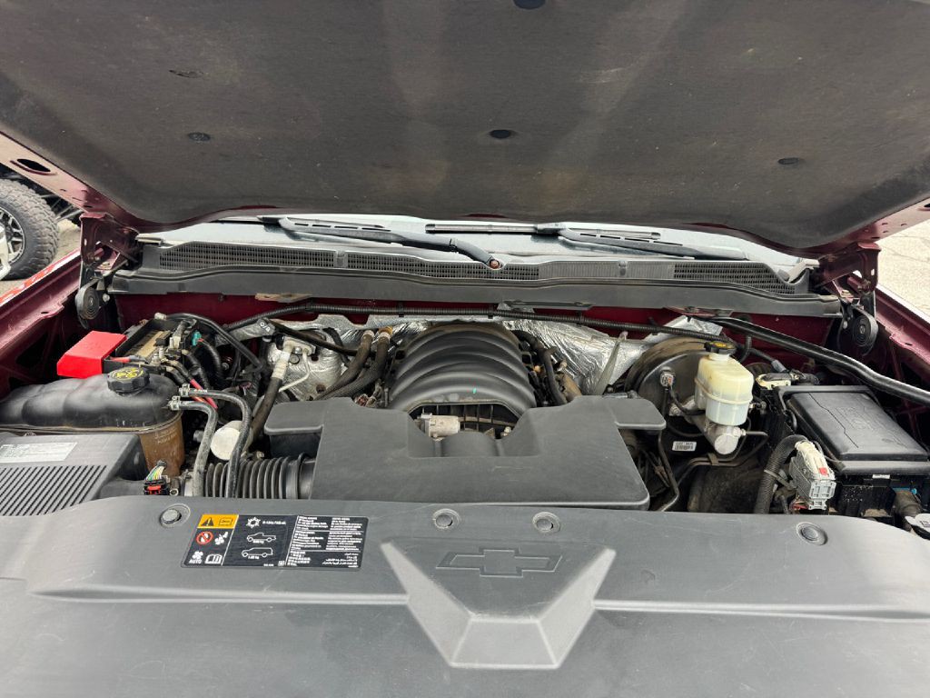 2014 Chevrolet Silverado 1500 Image 3