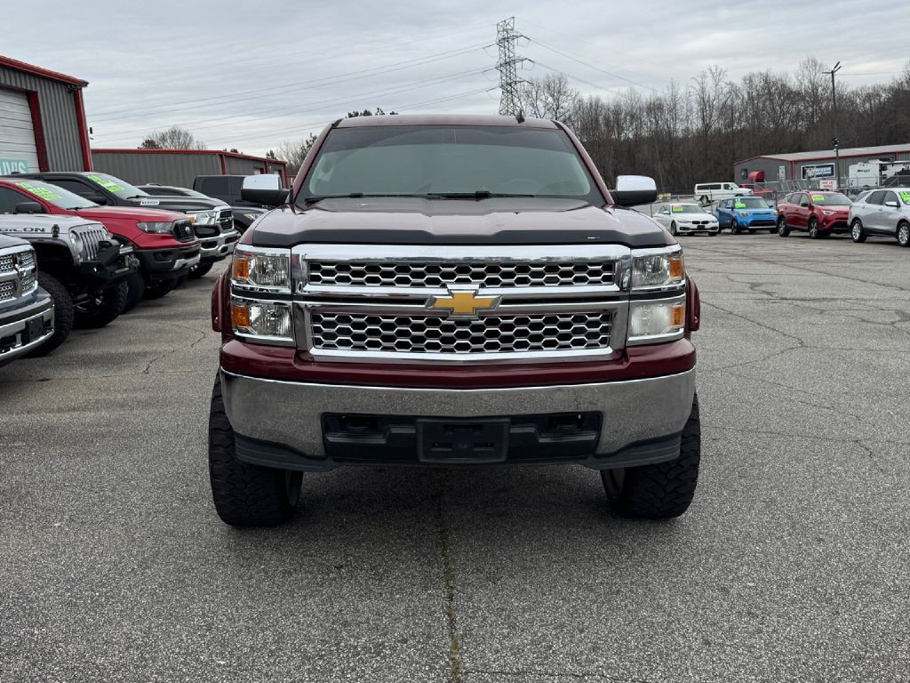 2014 Chevrolet Silverado 1500 Image 4