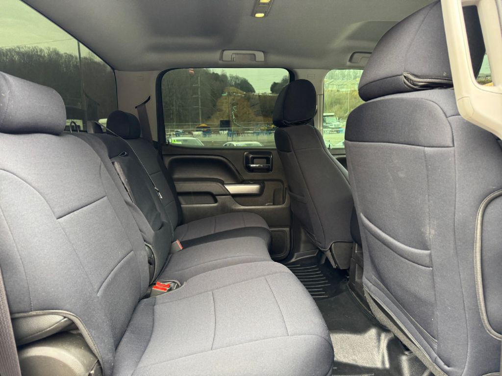 2014 Chevrolet Silverado 1500 Image 16